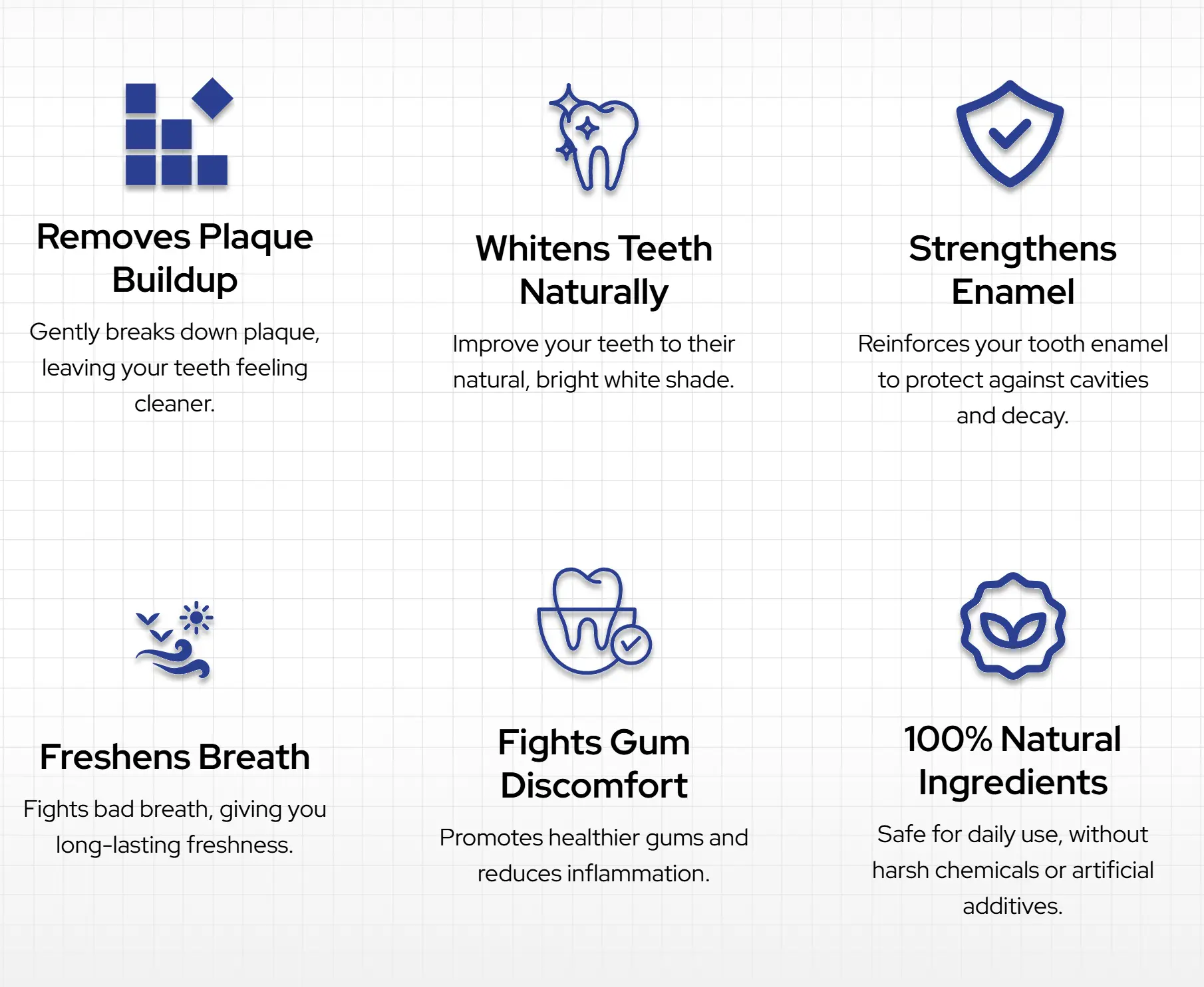 Dentpure Supplement